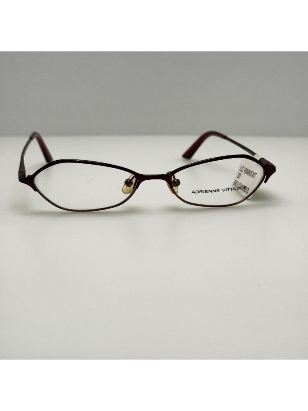 Adrienne Vittadini AV 6059 198 Eyeglasses Eye Glasses Frames 50-15-140